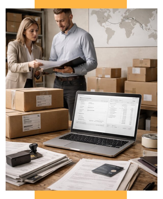 Выкуп товара в ОАЭ под ключ оперативно от 7631 р. | СетСервис-Сск