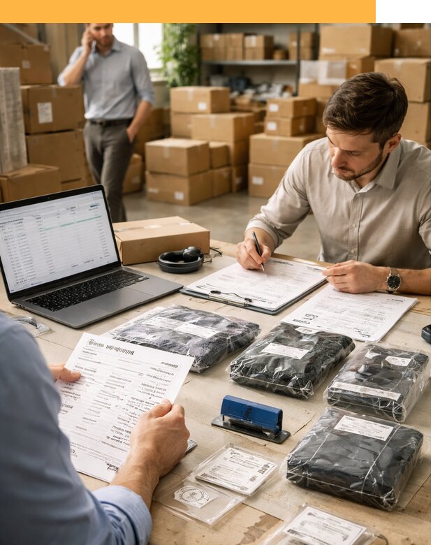 Закупка и контроль качества товаров в Индии под ключ от 25435 руб