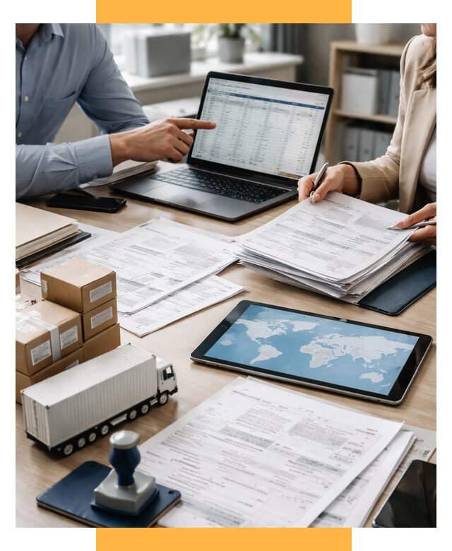 Сопровождение ВЭД и таможенное оформление от 15261 р. | СетСервис-Сск