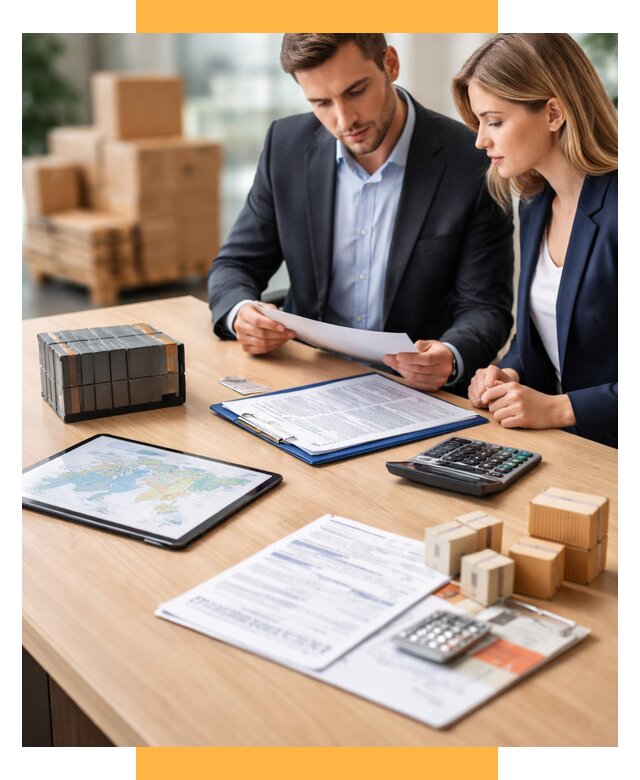 Консультации по ВЭД и логистике от 4578 р. | СетСервис-Сск