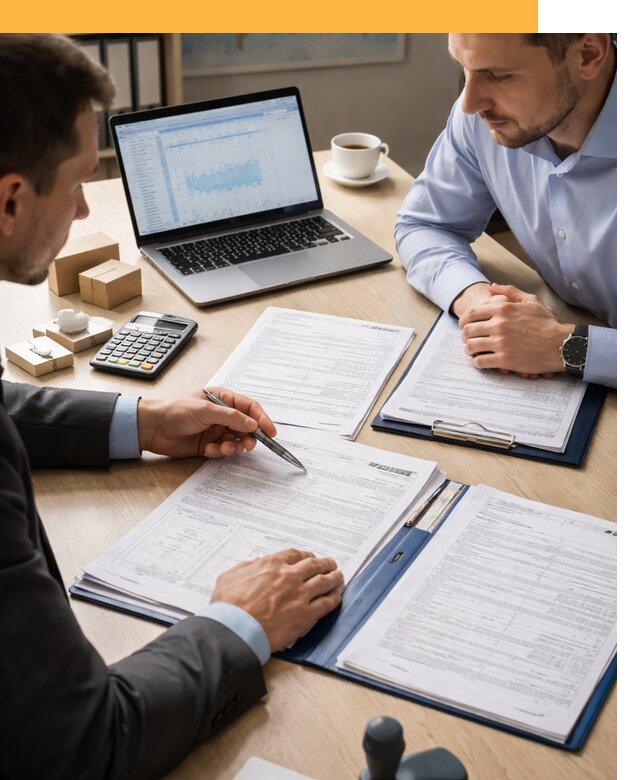 Консультации по ВЭД и таможенному сопровождению от 4578