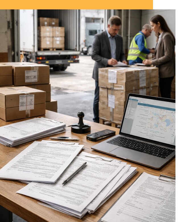 Экспорт по контракту агента под ключ от 25435 руб.