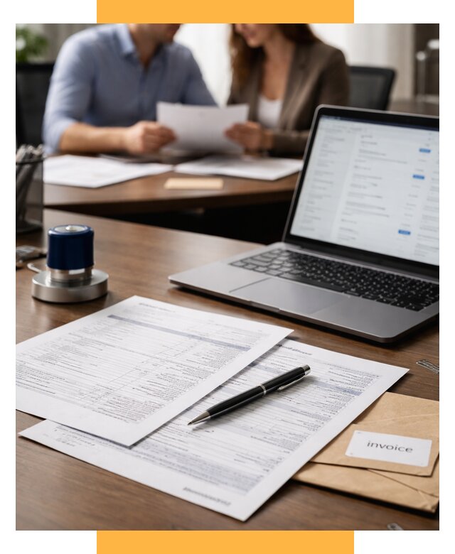 Оплата инвойсов за рубеж под ключ от 3561 р., СетСервис-Сск