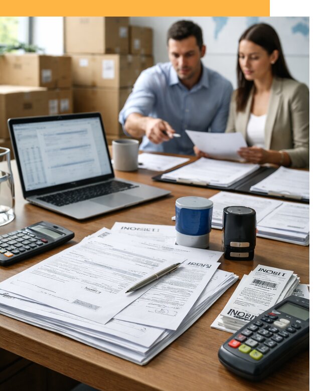 Платежный агент по ВЭД: безопасные расчеты от 5087 руб.