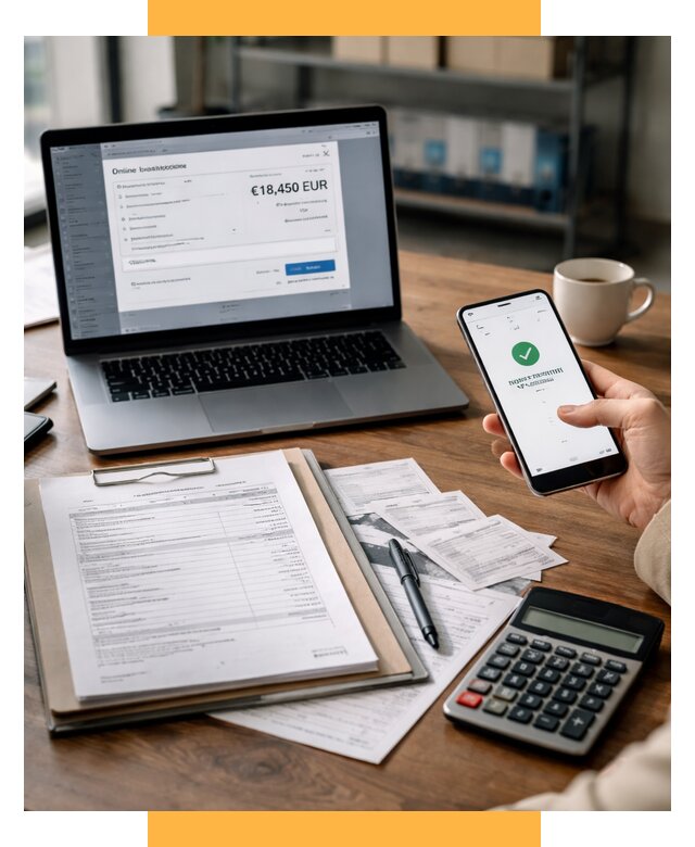 Оплата поставщику в Турции от 3561 р., агент СетСервис-Сск