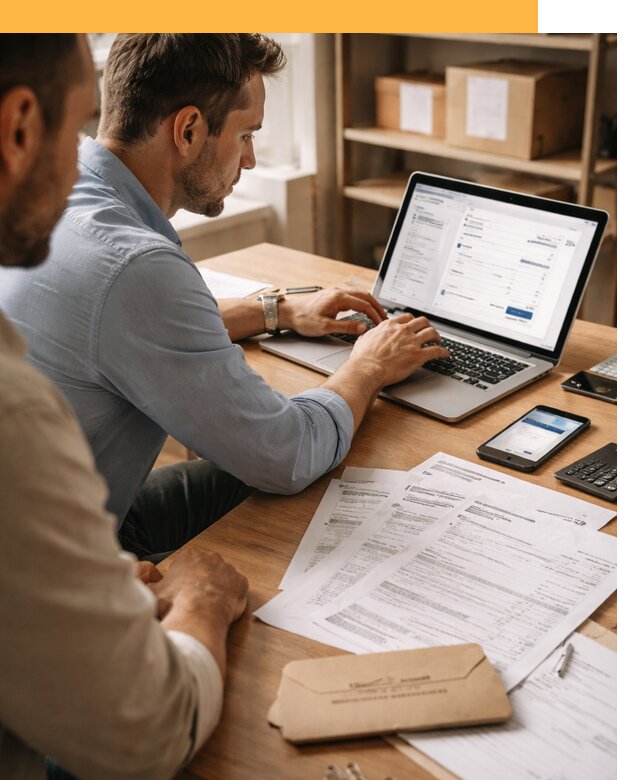 Безопасная оплата поставщику в Турции от 3561 рублей