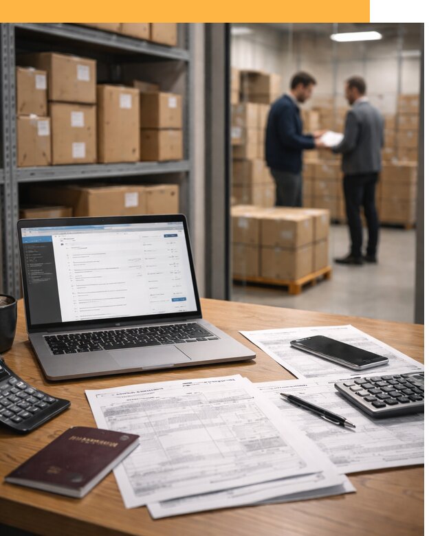 Выкуп товаров за рубежом под ключ от 5087 руб с доставкой и таможней