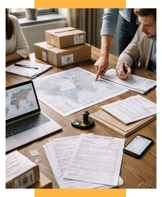 Поиск поставщика за рубежом под ключ от 12209 р. | СетСервис-Сск