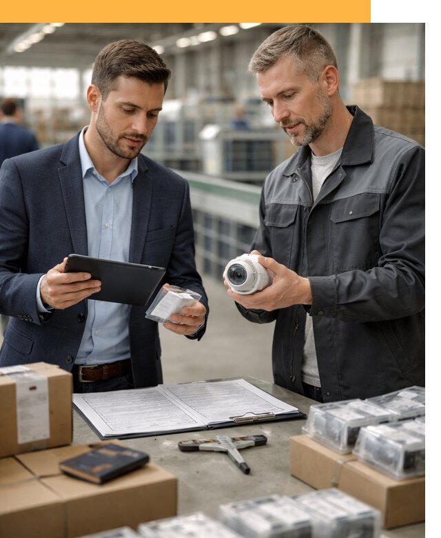 Инспекция фабрики за рубежом, приемка и контроль качества от 15261