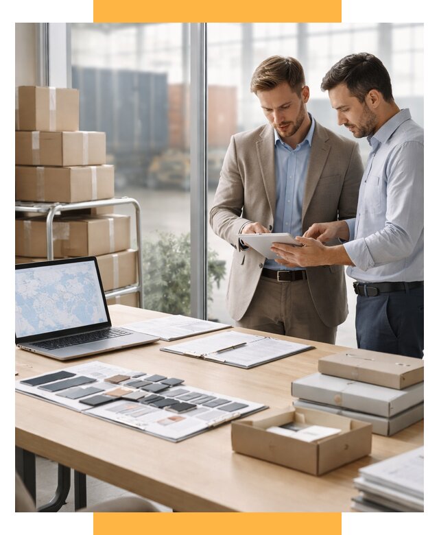 Зарубежный торговый дом под ключ от 35609 р. | СетСервис-Сск