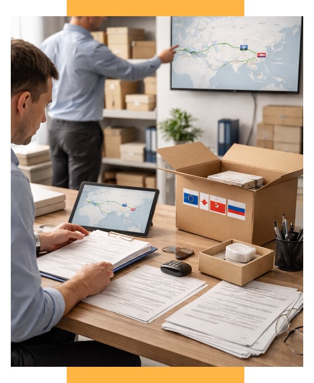 Импорт через третьи страны легально от 25435 р. | СетСервис-Сск