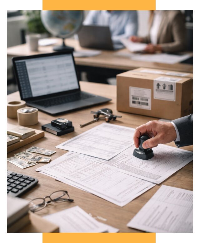 Международная поставка под ключ от 76305 р. | СетСервис-Сск