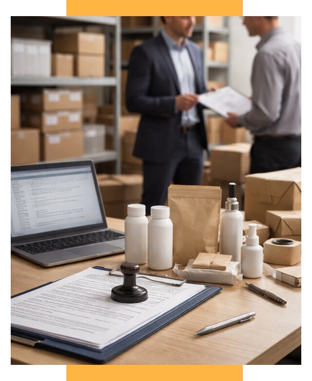 Сертификация импортных товаров под ключ от 12209 р., СетСервис-Сск