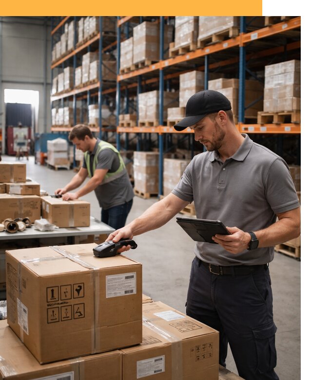 Склад консолидации в Китае: хранение и отправка от 6613 руб