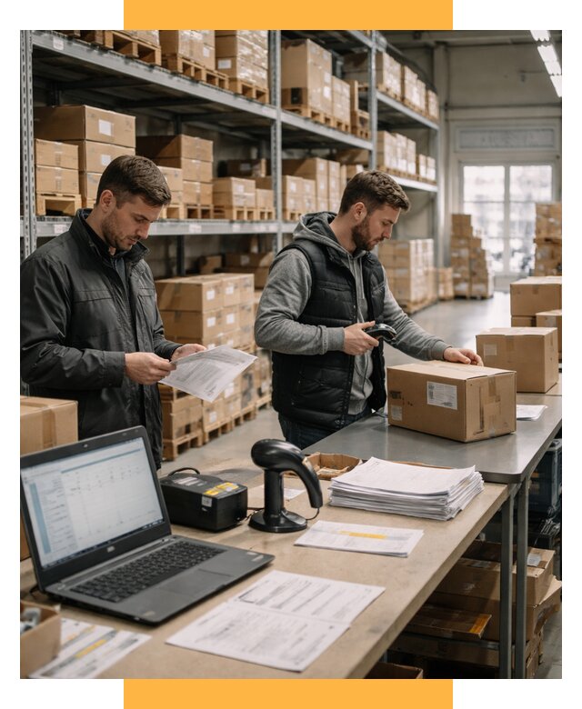 Склад консолидации в Турции для сборных от 5596 р. | СетСервис-Сск